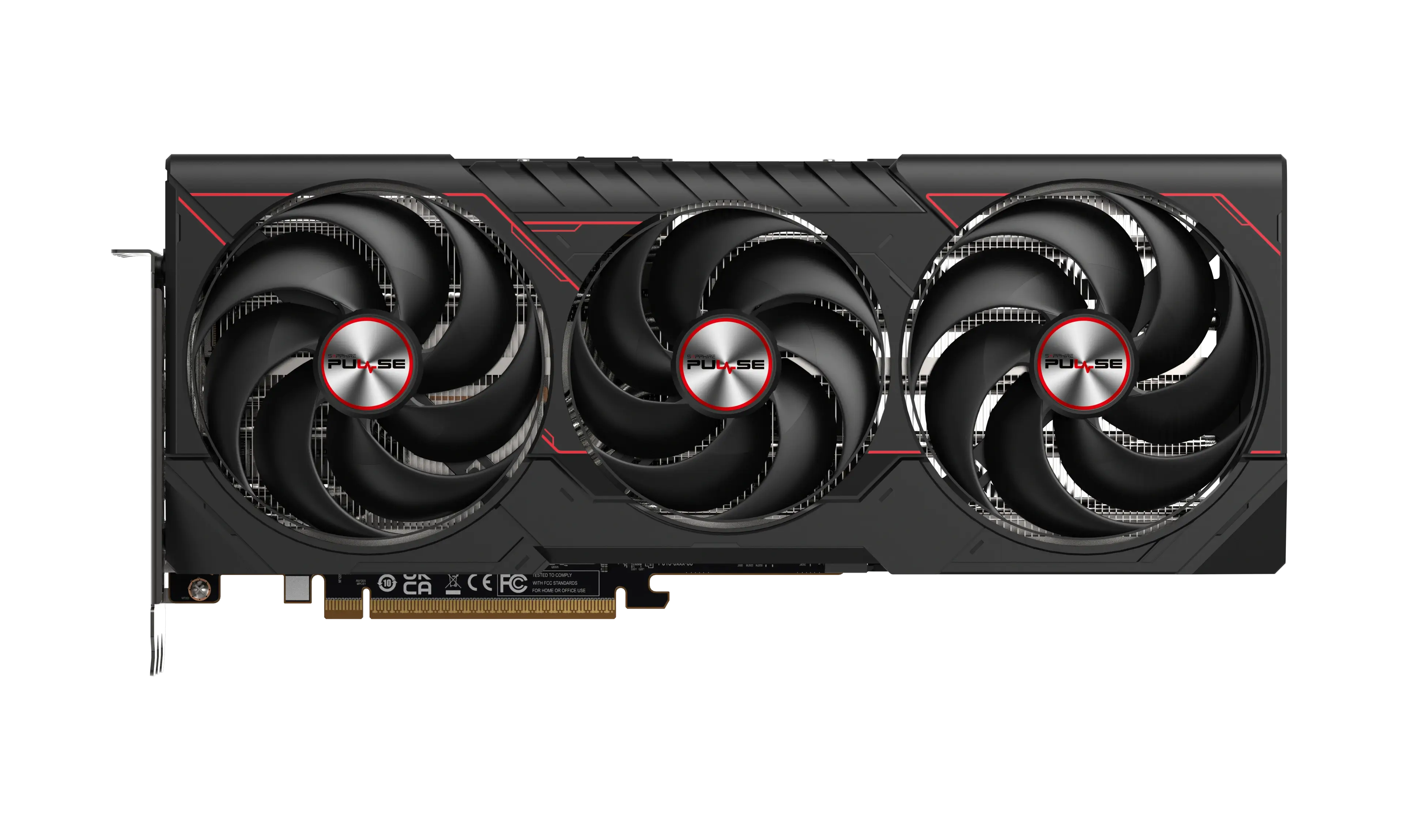 SAPPHIRE PULSE AMD Radeon RX 9070 XT 16GB Gaming OC GDDR6 Graphics Card - AMD RDNA 4 Architecture SAPPHIRE PULSE AMD Radeon RX 9070 XT 16GB Gaming OC GDDR6 Graphics Card - AMD RDNA 4 Architecture