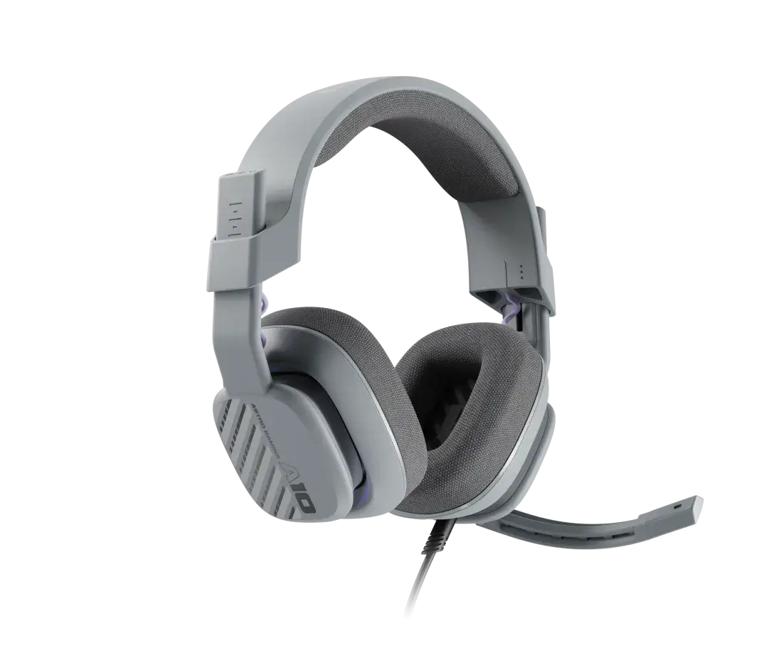 Logitech Astro A10 Wired Grey&nbsp;