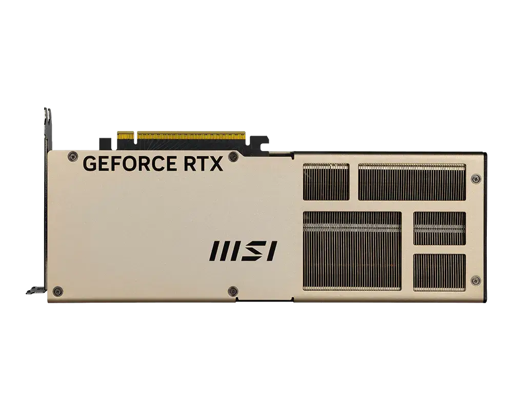 MSI GeForce RTX 5070 INSPIRE 3X OC 12GB GDDR7 Graphics Card MSI GeForce RTX 5070 INSPIRE 3X OC 12GB GDDR7 Graphics Card