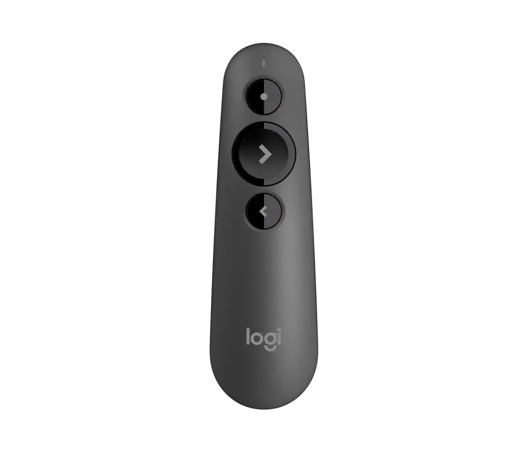Logitech R500s Laser Presentation Remote (Bluetooth & USB)