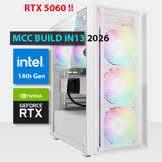 RTX 5060 Gaming pc