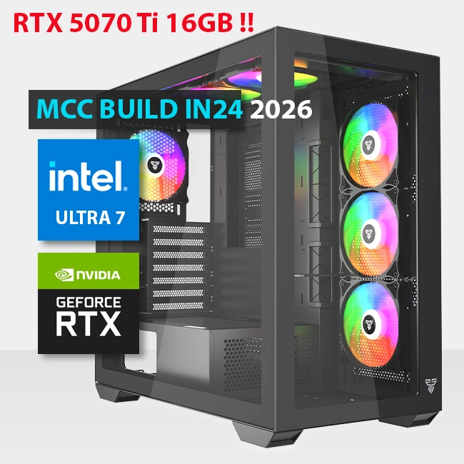 RTX 5070 Ti OC 16GB PC