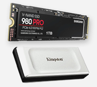 SSD products