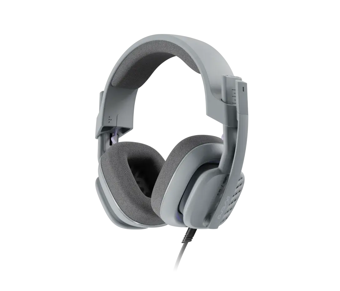 Logitech Astro A10 Wired Neodynamic Gaming Headset Grey&nbsp;