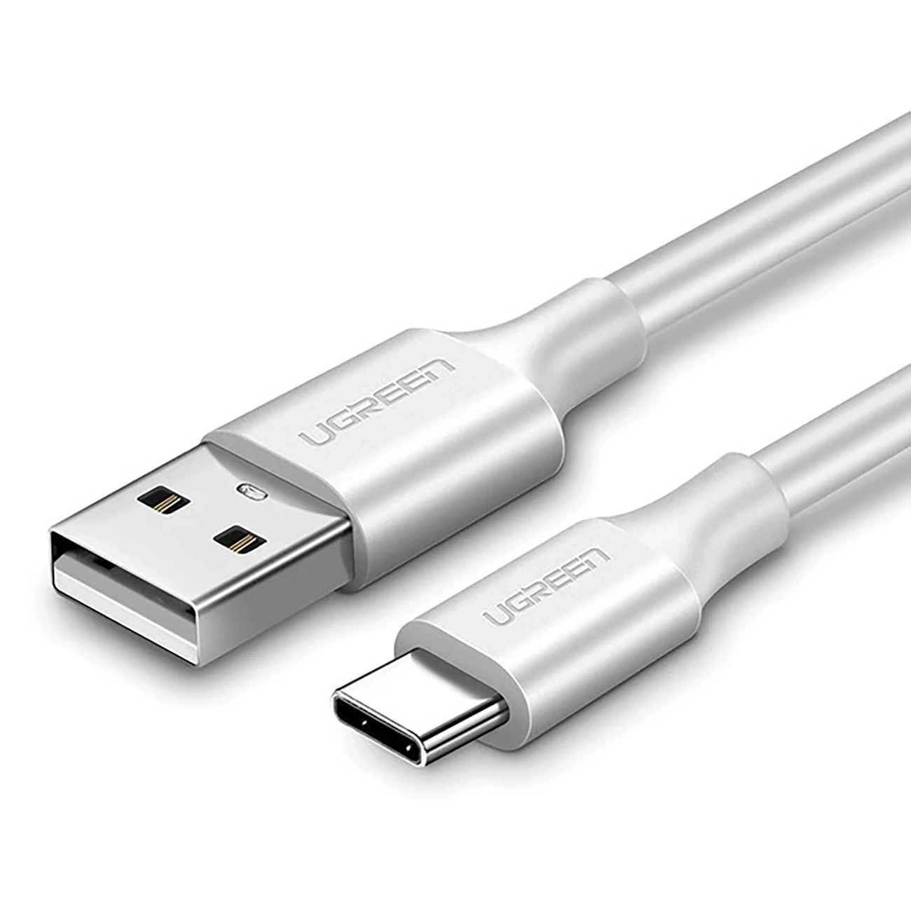 UGREEN 60123 USB-A 2.0 TO USB-C CABLE - 2M