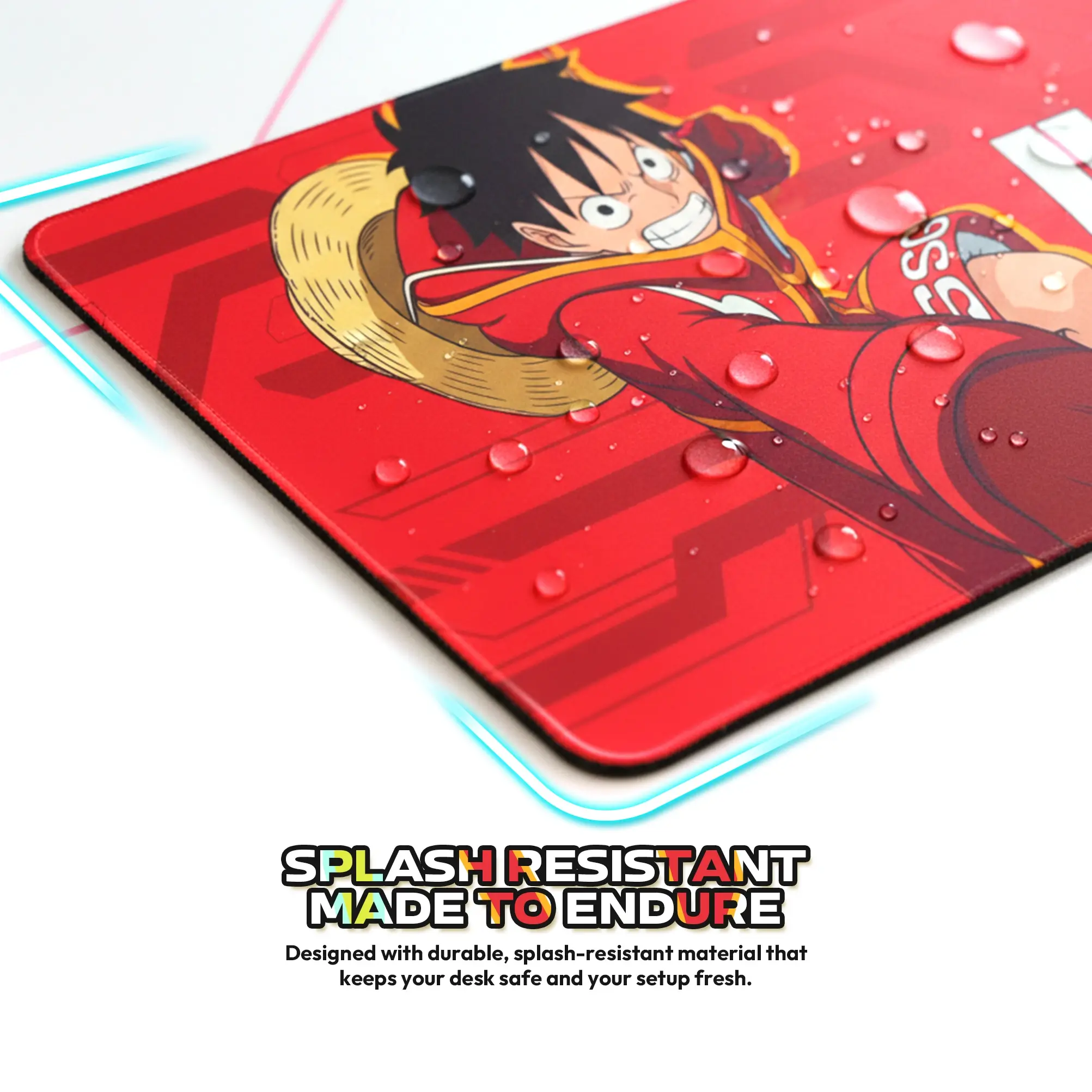Fantech MP905 ATO One Piece Monkey D. Luffy Egghead Edition