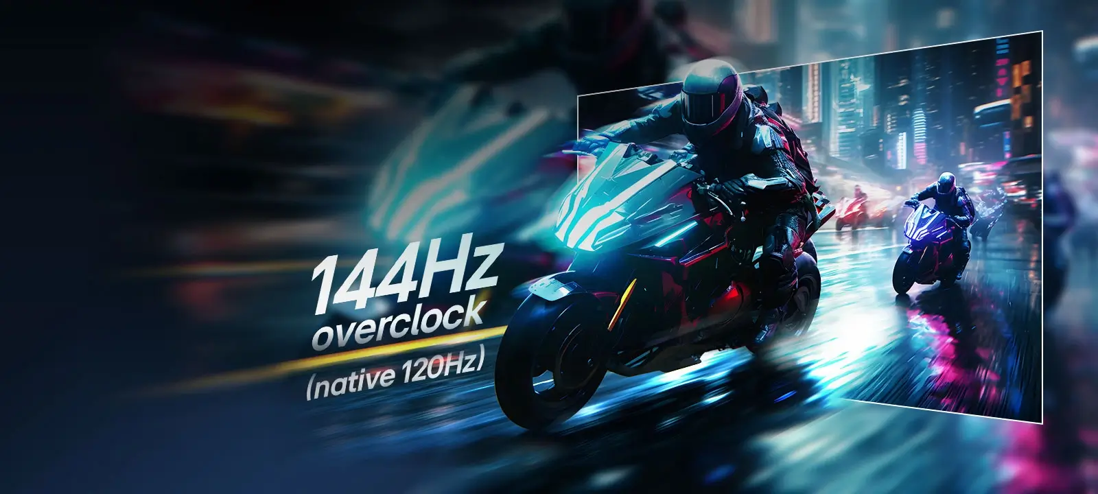 LG G4 24G411A-B Gaming Monitor