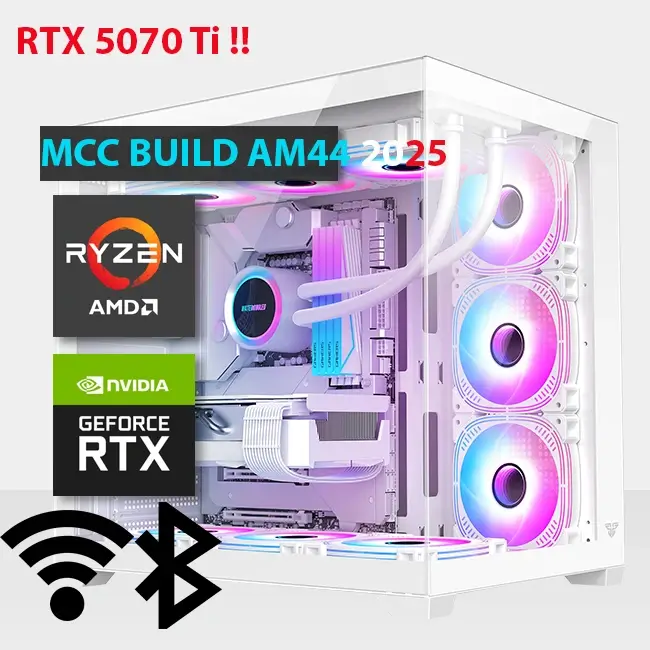 RTX 5070 Ti Gaming Pc in Jordan 