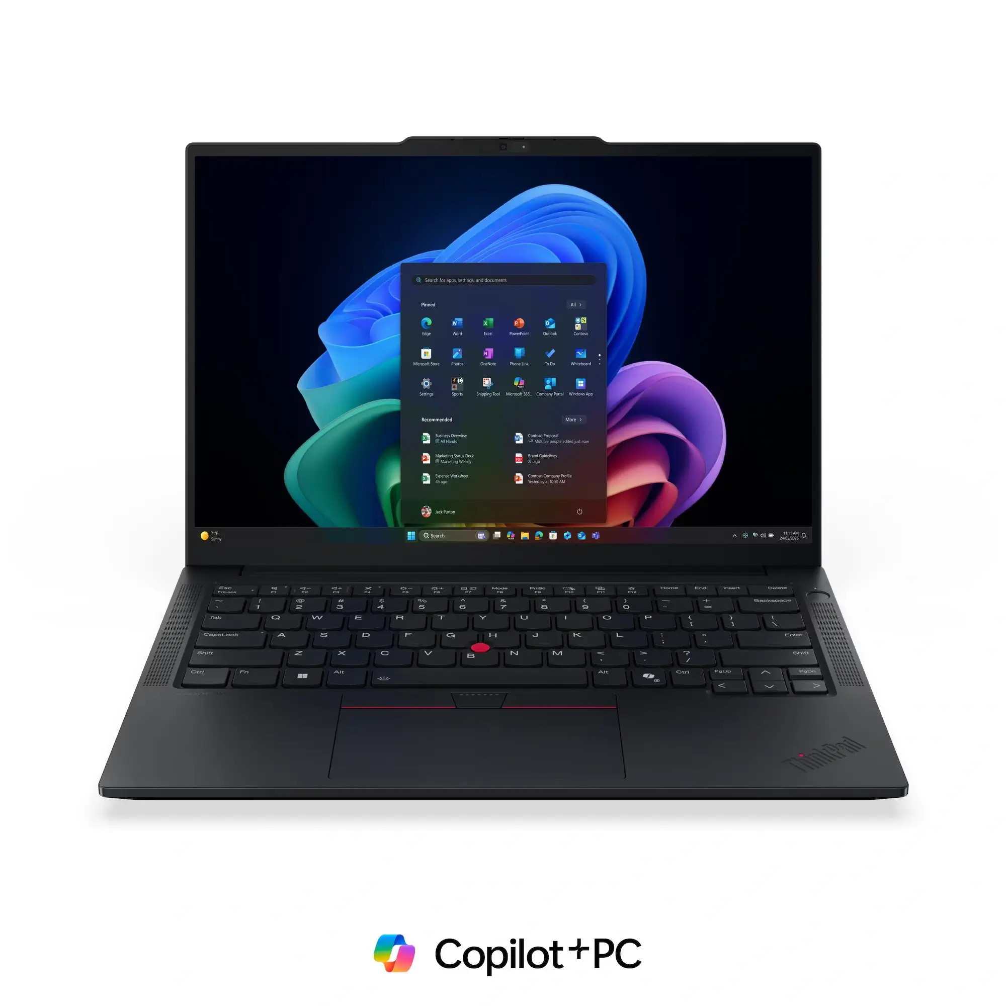 Lenovo ThinkPad E14 Gen 7 Business Laptop - Intel Core Ultra 7 256V - Intel Arc Graphics - 14-inch WUXGA FHD+ IPS