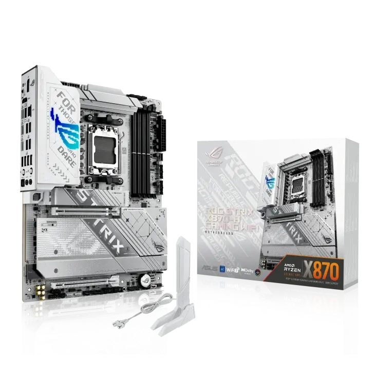 ASUS ROG STRIX X870-A