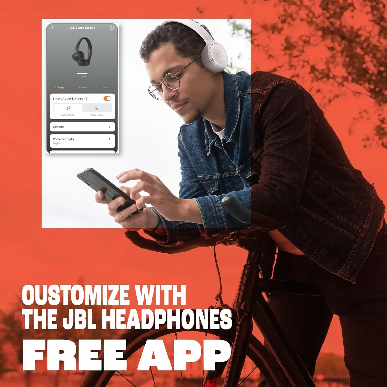 JBL Tune 530BT Headphone