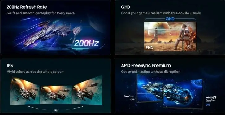 Samsung Odyssey G5 FG532&nbsp;