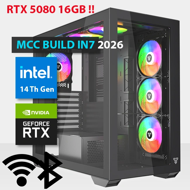 RTX 5080 16GB Gaming PC