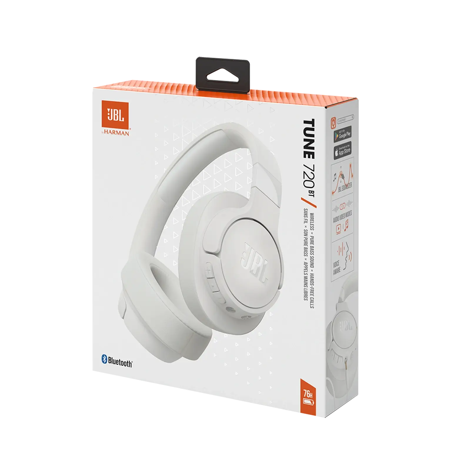 JBL Tune 720BT Wireless Headphone