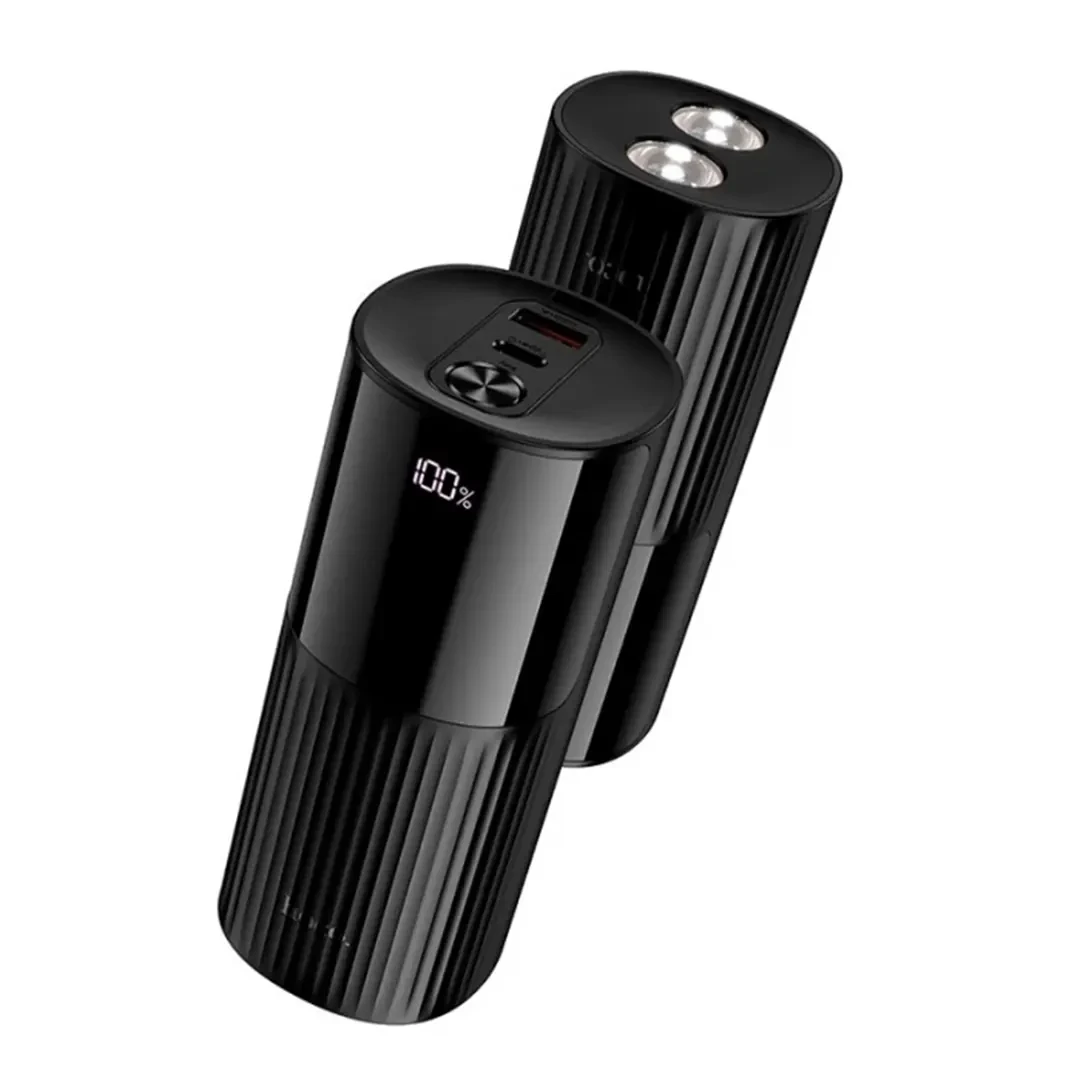 HOCO J150 20000MAH 22.5W POWER BANK WITH BUILT-IN LIGHTING