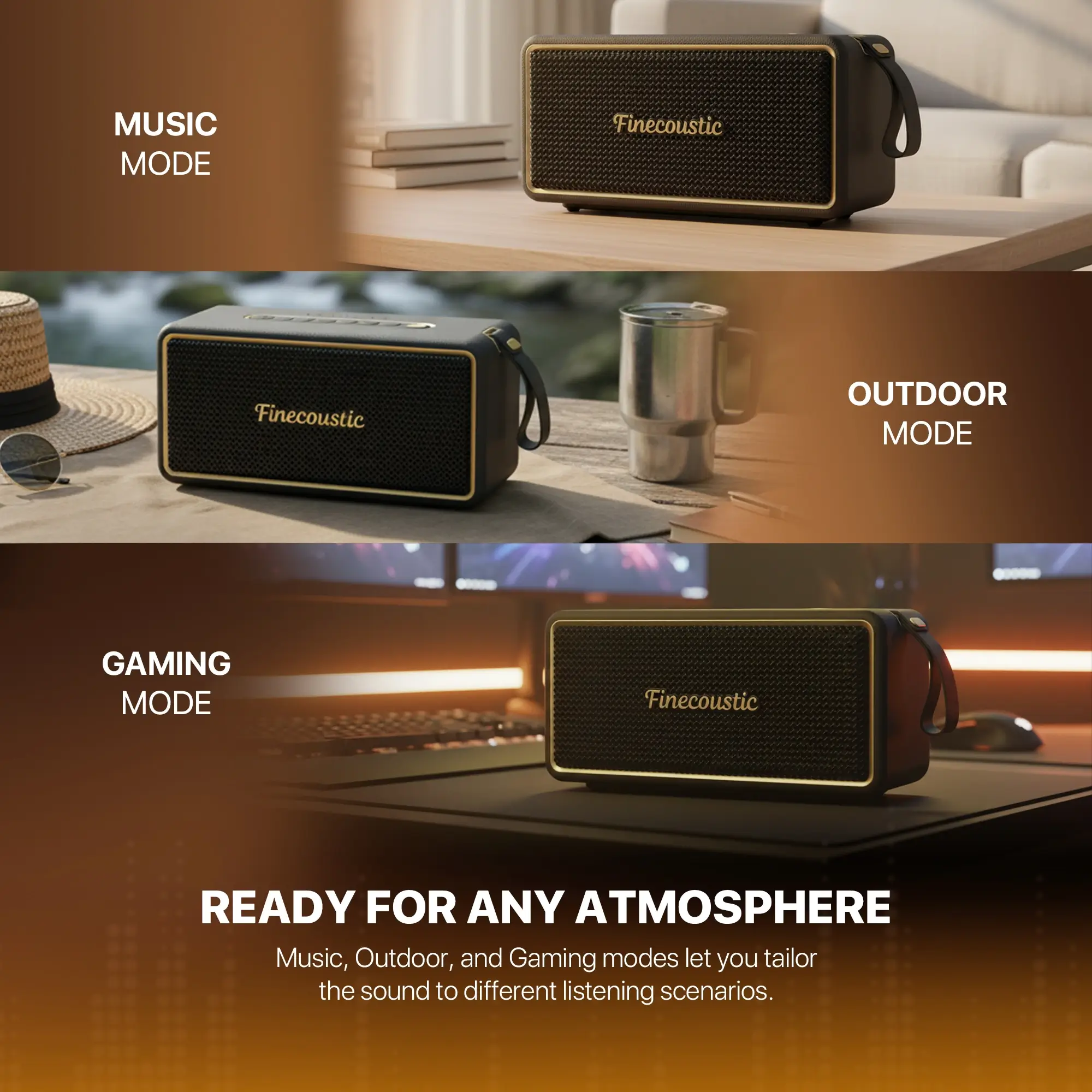 Fantech Finecoustic FBS2  Speaker 