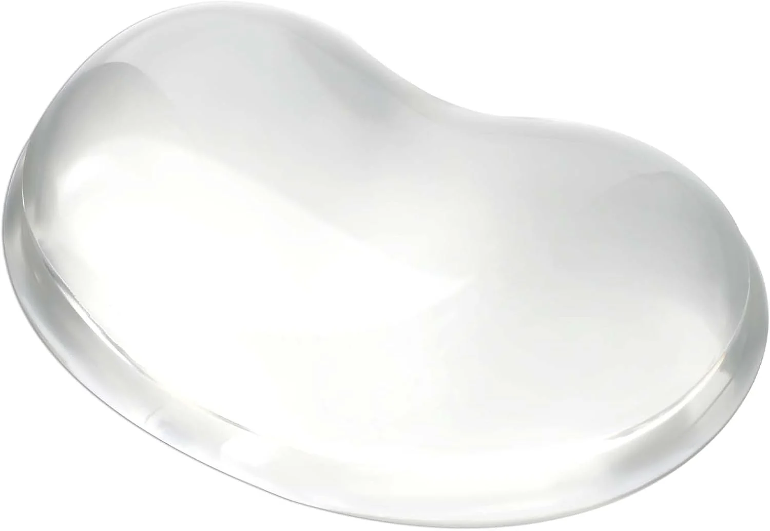 MOUSE WRIST REST PAD SILICONE GEL